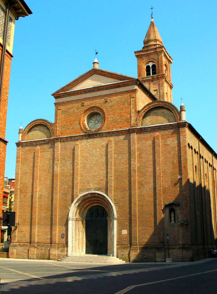 audioguida Duomo di Cesena